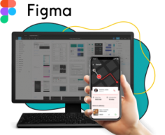 Figma. Web-дизайн для сайтов и приложений - Школа программирования для детей, компьютерные курсы для школьников, начинающих и подростков - KIBERone г. Паттайя