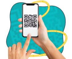 QR-код как инструмент! - Школа программирования для детей, компьютерные курсы для школьников, начинающих и подростков - KIBERone г. Паттайя