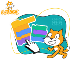 Знакомство со Scratch. Создание игр на Scratch. Основы - Школа программирования для детей, компьютерные курсы для школьников, начинающих и подростков - KIBERone г. Паттайя