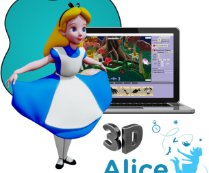 Alice 3d - Школа программирования для детей, компьютерные курсы для школьников, начинающих и подростков - KIBERone г. Паттайя