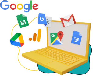 Приложения Google. Применять для жизни! 35 приложений от Google, о которых вы могли не знать - Школа программирования для детей, компьютерные курсы для школьников, начинающих и подростков - KIBERone г. Паттайя