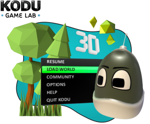 Kodu Game Lab. Визуальное программирование в 3D - Школа программирования для детей, компьютерные курсы для школьников, начинающих и подростков - KIBERone г. Паттайя