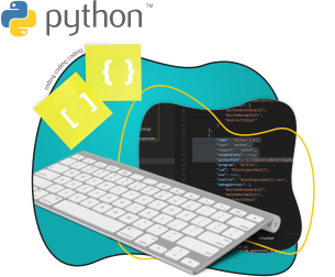 Программирование в Python. Создай свою первую игру! - Школа программирования для детей, компьютерные курсы для школьников, начинающих и подростков - KIBERone г. Паттайя