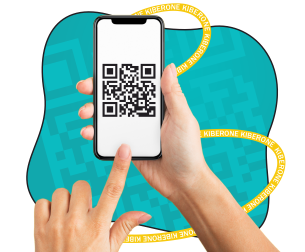 QR-код как инструмент! - Школа программирования для детей, компьютерные курсы для школьников, начинающих и подростков - KIBERone г. Паттайя