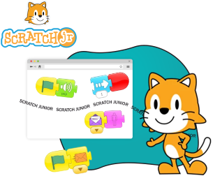 Основы программирования Scratch Jr - Школа программирования для детей, компьютерные курсы для школьников, начинающих и подростков - KIBERone г. Паттайя