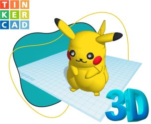 Tinkercad. 3D-проектирование - Школа программирования для детей, компьютерные курсы для школьников, начинающих и подростков - KIBERone г. Паттайя