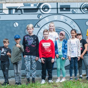 Новая локация в самом центре города Ижевск! Скоро открытие! - Школа программирования для детей, компьютерные курсы для школьников, начинающих и подростков - KIBERone г. Паттайя