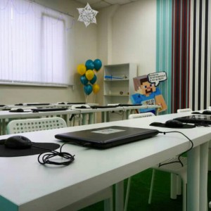 KIBERone для будущих КиберГероев в Ижевске! - Школа программирования для детей, компьютерные курсы для школьников, начинающих и подростков - KIBERone г. Паттайя
